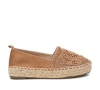 XTI - Alpargatas Mujer Beige - Calzado Cómodo y Versátil - Moda Casual - Modelo 14387003 (Talla 39)