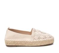 XTI - Alpargatas Mujer Hielo - Calzado Cómodo y Versátil - Moda Casual - Modelo 14387001 (Talla 39)