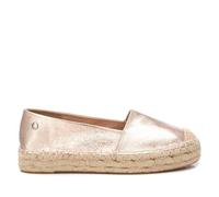 XTI - Alpargatas Mujer Nude - Calzado Cómodo y Versátil - Moda Casual - Modelo 14363703 (Talla 36)