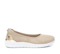 XTI 142388, Zapatos Tipo Ballet Mujer, Beige, 38 EU