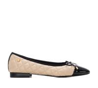 XTI - Bailarinas Mujer Beige - Calzado Cómodo y Versátil - Moda Casual - Modelo 14424501 (Talla 41)