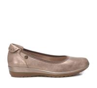 XTI - Bailarinas Mujer Bronce - Calzado Cómodo y Versátil - Moda Casual - Modelo 14347201 (Talla 36)