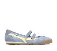 XTI - Bailarinas Mujer Celeste - Calzado Cómodo y Versátil - Moda Casual - Modelo 14522003 (Talla 38)
