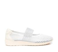 XTI - Bailarinas Mujer Plata - Calzado Cómodo y Versátil - Moda Casual - Modelo 14402503 (Talla 40)