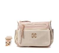 XTI - Bandolera Mujer Beige - Diseño moderno y práctico - Ideal para cualquier ocasión - Modelo 18439601