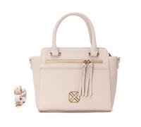 XTI - Bandolera Mujer Beige - Diseño moderno y práctico - Ideal para cualquier ocasión - Modelo 18444902