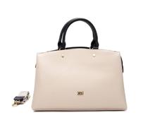 XTI - Bandolera Mujer Beige - Diseño moderno y práctico - Ideal para cualquier ocasión - Modelo 18450706