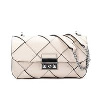 XTI - Bandolera Mujer Beige - Diseño moderno y práctico - Ideal para cualquier ocasión - Modelo 18457502