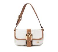 XTI - Bandolera Mujer Blanco - Diseño moderno y práctico - Ideal para cualquier ocasión - Modelo 18443102