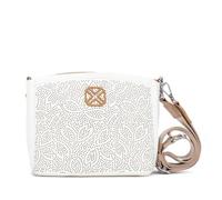 XTI - Bandolera Mujer Blanco - Diseño moderno y práctico - Ideal para cualquier ocasión - Modelo 18453501