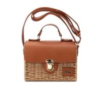 XTI - Bandolera Mujer Camel - Diseño moderno y práctico - Ideal para cualquier ocasión - Modelo 18442901