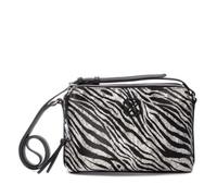 XTI - Bandolera Mujer Cebra - Diseño moderno y práctico - Ideal para cualquier ocasión - Modelo 18448302