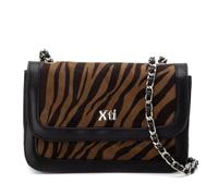 XTI - Bandolera Mujer Cebra - Diseño moderno y práctico - Ideal para cualquier ocasión - Modelo 18511801