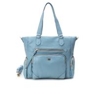 XTI - Bandolera Mujer Jeans - Diseño moderno y práctico - Ideal para cualquier ocasión - Modelo 18508004