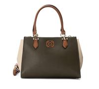 XTI - Bandolera Mujer Kaki - Diseño moderno y práctico - Ideal para cualquier ocasión - Modelo 18449104