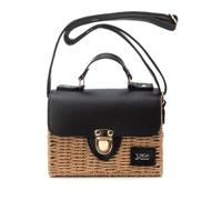 XTI - Bandolera Mujer Negro - Diseño moderno y práctico - Ideal para cualquier ocasión - Modelo 18442903