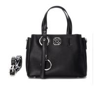 XTI - Bandolera Mujer Negro - Diseño moderno y práctico - Ideal para cualquier ocasión - Modelo 18444701
