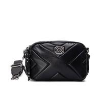 XTI - Bandolera Mujer Negro - Diseño moderno y práctico - Ideal para cualquier ocasión - Modelo 18448001