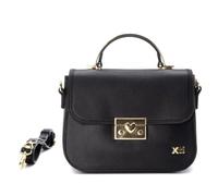 XTI - Bandolera Mujer Negro - Diseño moderno y práctico - Ideal para cualquier ocasión - Modelo 18450501