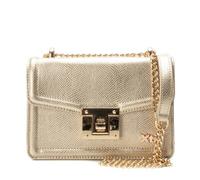 XTI - Bandolera Mujer Oro - Diseño moderno y práctico - Ideal para cualquier ocasión - Modelo 18441201