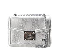 XTI - Bandolera Mujer Plata - Diseño moderno y práctico - Ideal para cualquier ocasión - Modelo 18441202