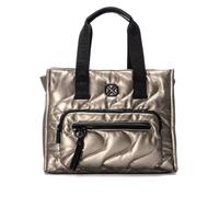 XTI - Bandolera Mujer Plomo - Diseño moderno y práctico - Ideal para cualquier ocasión - Modelo 18448603