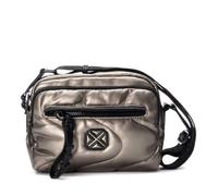 XTI - Bandolera Mujer Plomo - Diseño moderno y práctico - Ideal para cualquier ocasión - Modelo 18448903