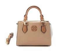 XTI - Bandolera Mujer Taupe - Diseño moderno y práctico - Ideal para cualquier ocasión - Modelo 18443304