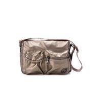 Xti Bandolera señora mediana. Marrón claro