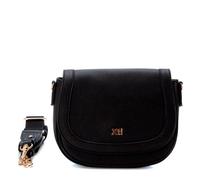 XTI - Bandolera Mujer Negro - Diseño moderno y práctico - Ideal para cualquier ocasión - Modelo 18436401