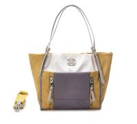 XTI - Bolso Mujer Amarillo - Diseño moderno y práctico - Ideal para cualquier ocasión - Modelo 18438502