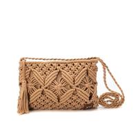 XTI - Bolso Mujer Beige - Diseño moderno y práctico - Ideal para cualquier ocasión - Modelo 18441002