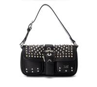 XTI - Bolso Mujer Negro - Diseño moderno y práctico - Ideal para cualquier ocasión - Modelo 18450802