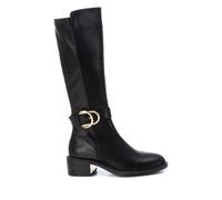 XTI Footwear Bota mujer Modelo 14310001 Negro – Cómoda y versátil – Talla 36