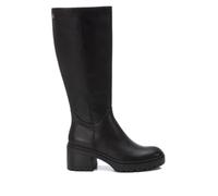 XTI - Bota Mujer Negro - Calzado Cómodo y Versátil - Moda casual - Modelo 14336701 (Talla 36)