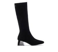 XTI - Bota Mujer Negro - Calzado Cómodo y Versátil - Moda casual - Modelo 14429102 (Talla 39)