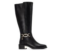 XTI - Bota Mujer Negro - Calzado Cómodo y Versátil - Moda casual - Modelo 14439901 (Talla 38)