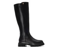 XTI - Bota Mujer Negro - Calzado Cómodo y Versátil - Moda casual - Modelo 14441901 (Talla 36)