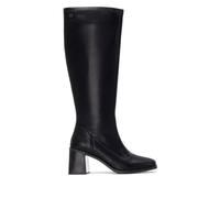 XTI - Bota Mujer Negro - Calzado Cómodo y Versátil - Moda casual - Modelo 14471501 (Talla 37)