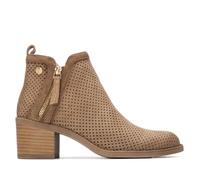 XTI - Botas Camperas Mujer Beige - Calzado Cómodo y Versátil - Moda casual - Modelo 14503702 (Talla 37)