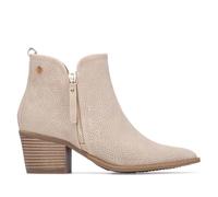 XTI - Botas Camperas Mujer Beige - Calzado Cómodo y Versátil - Moda casual - Modelo 14526601 (Talla 39)