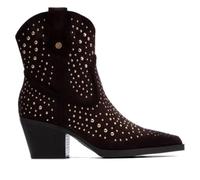 XTI - Botas Camperas Mujer - Calzado Cómodo y Versátil - Moda casual