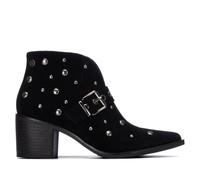 XTI - Botas Camperas Mujer - Calzado Cómodo y Versátil - Moda casual
