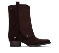 XTI - Botas Camperas Mujer - Calzado Cómodo y Versátil - Moda casual