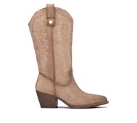 XTI - Botas Camperas Mujer - Calzado Cómodo y Versátil - Moda casual