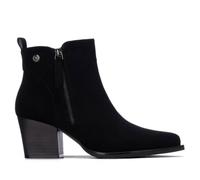 XTI - Botas Camperas Mujer - Calzado Cómodo y Versátil - Moda casual