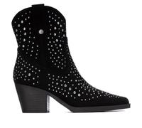 XTI - Botas Camperas Mujer - Calzado Cómodo y Versátil - Moda casual