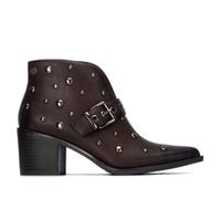 XTI - Botas Camperas Mujer - Calzado Cómodo y Versátil - Moda casual