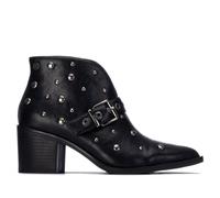 XTI - Botas Camperas Mujer - Calzado Cómodo y Versátil - Moda casual