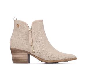 XTI - Botas Camperas Mujer - Calzado Cómodo y Versátil - Moda casual